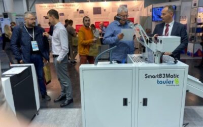 Präsentation von TAULER Laminating Tech in der Ukraine