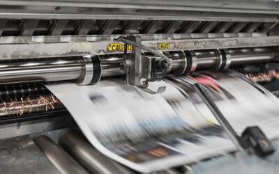 Digital- und Offsetdruck: Was sind sie und wie wählt man die beste Option?
